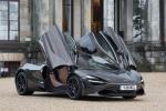 McLaren 720S Coupe Launch Edition 2017 года (UK)